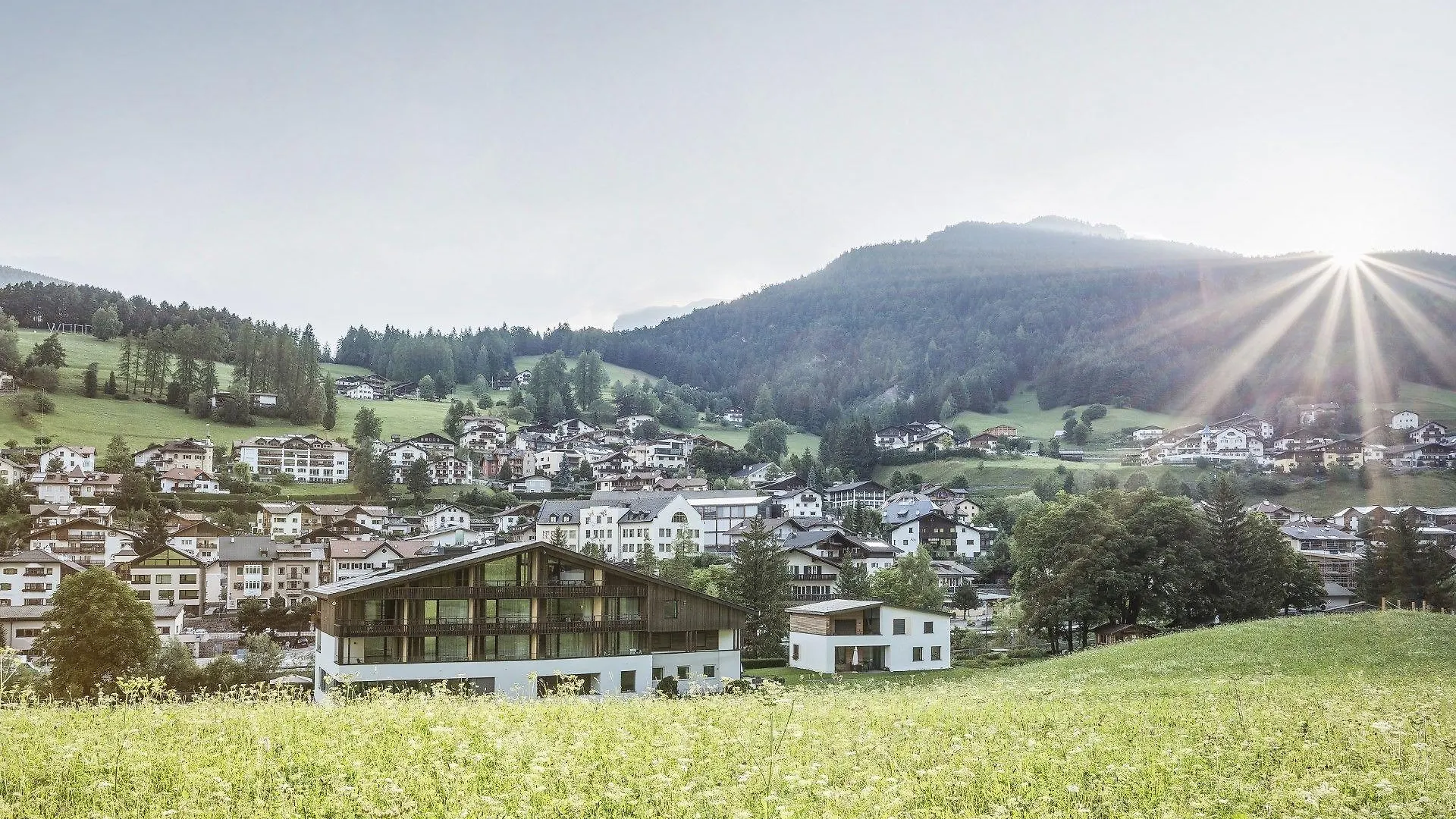 8 Hotel Centrali Vicino Seggiovia Sotsaslong da Prenotare