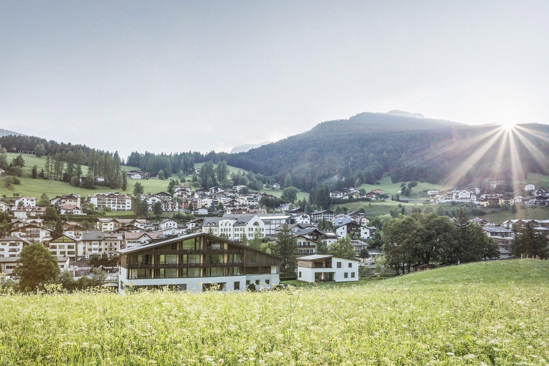 8 Hotel Centrali Vicino Seggiovia Sotsaslong da Prenotare